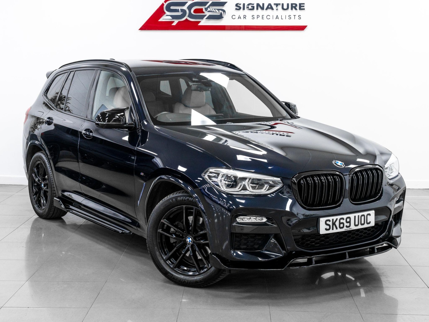Used BMW X3 for sale - 78116581: Photo 8