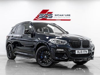 Used BMW X3 2019 for sale - 77351688: Photo