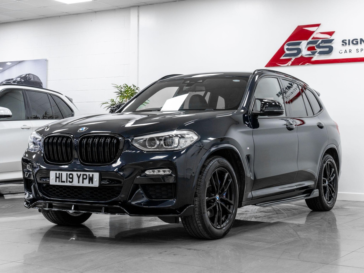 Used BMW X3 2019 for sale - 77351688: Photo 2