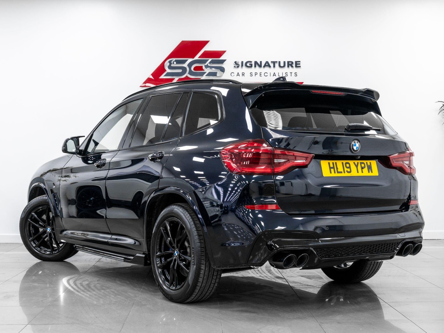 Used BMW X3 2019 for sale - 77351688: Photo 4