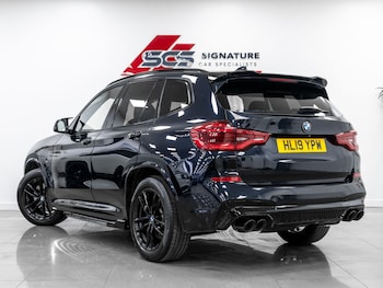 Used BMW X3 2019 for sale - 77351688: Photo