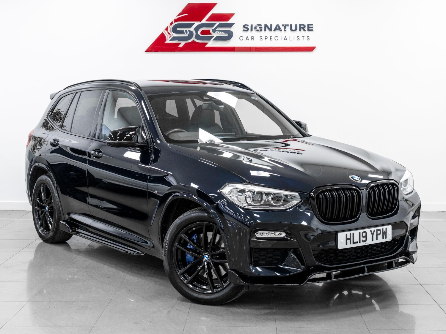 Used BMW X3 2019 for sale - 77351688: Photo 9