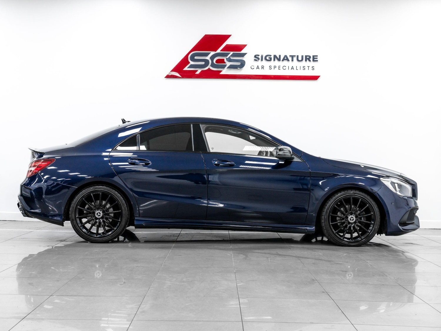 Used Mercedes-Benz CLA 2018 for sale - 77266901: Photo 10