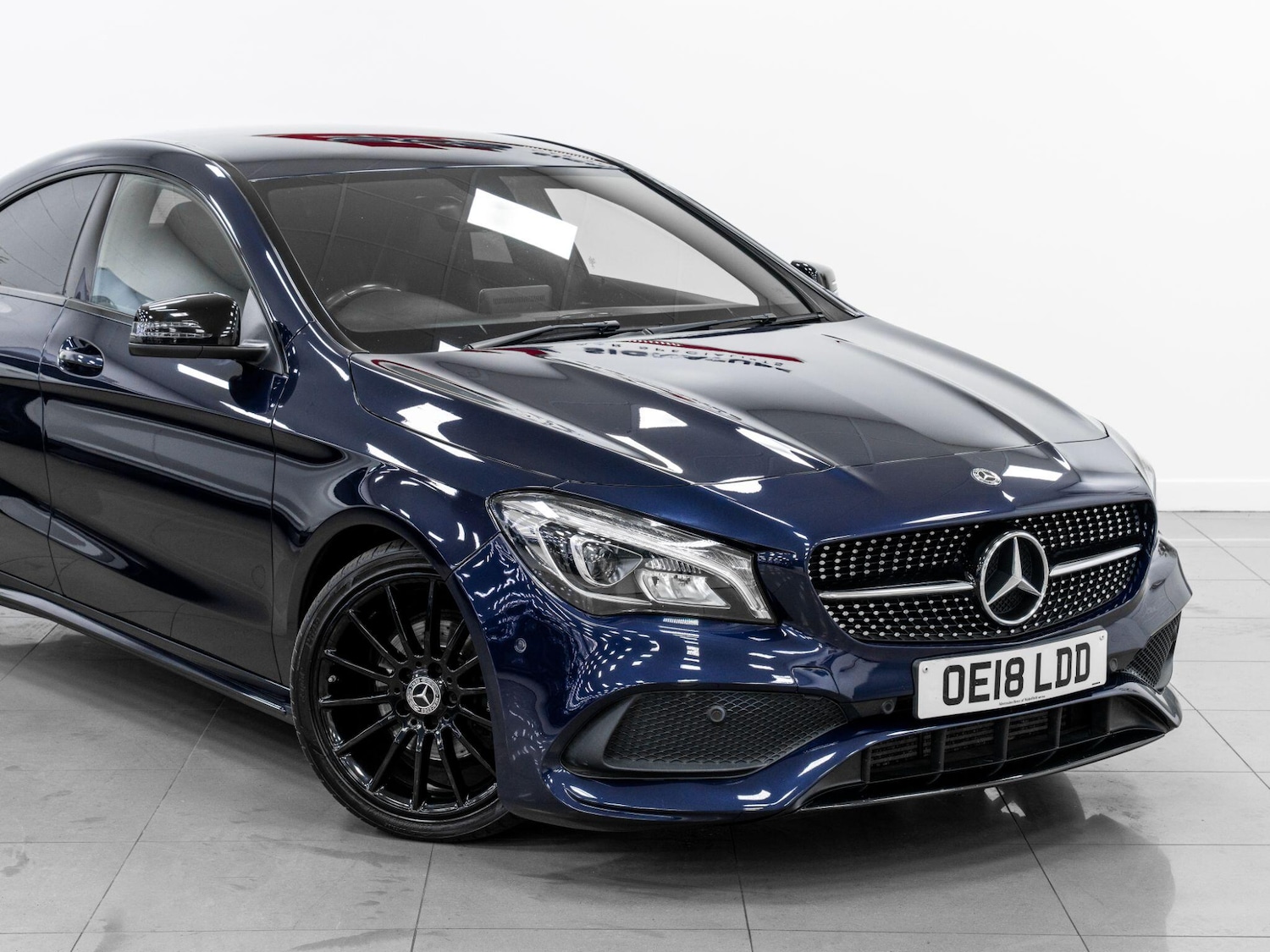 Used Mercedes-Benz CLA 2018 for sale - 77266901: Photo 11