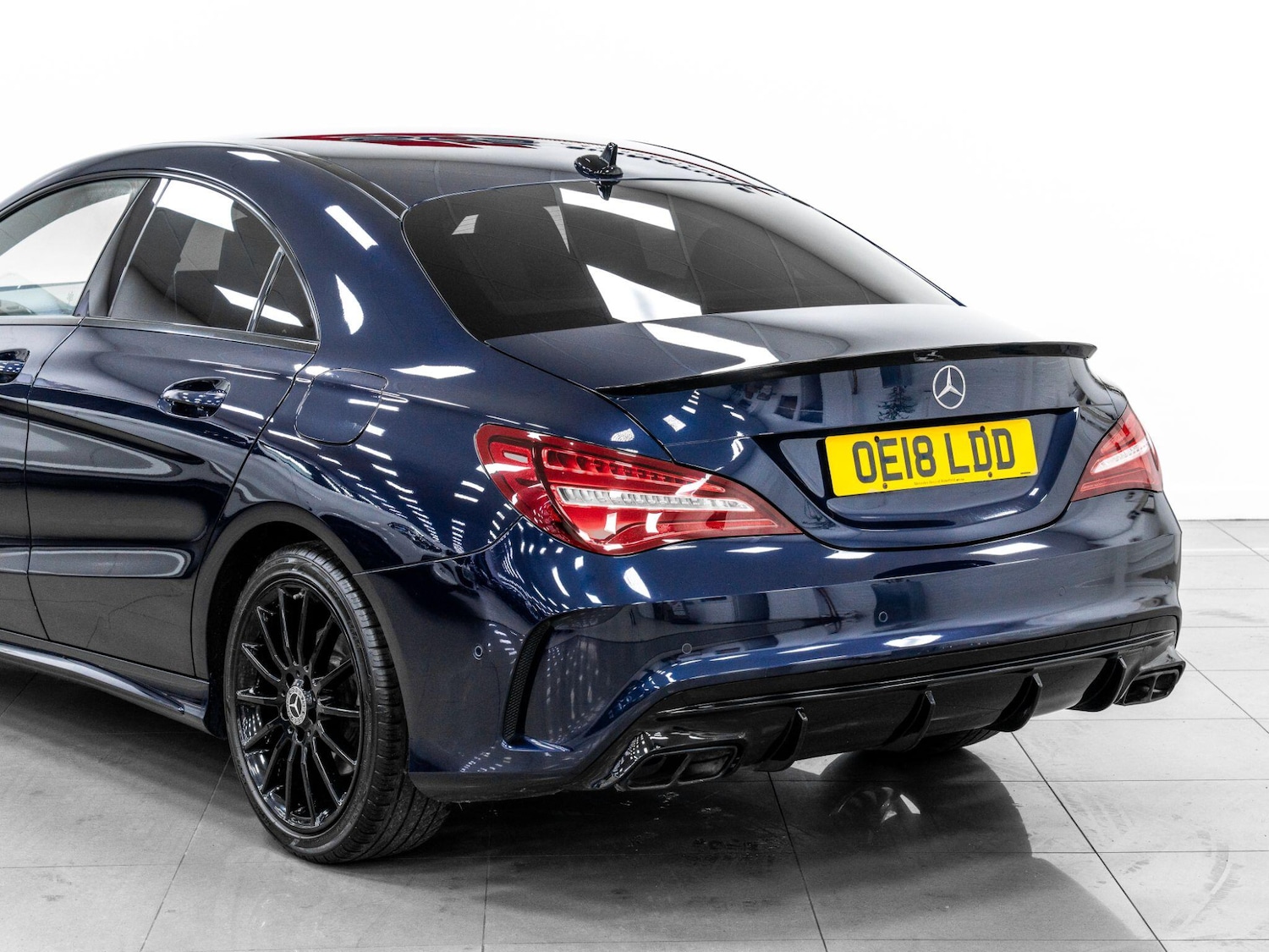 Used Mercedes-Benz CLA 2018 for sale - 77266901: Photo 12