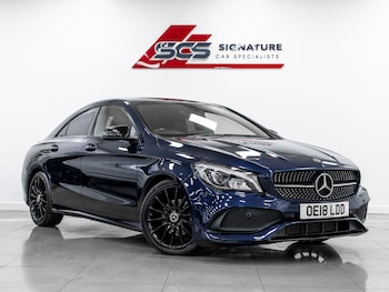Mercedes-Benz CLA feature image