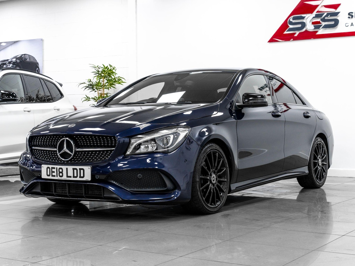 Used Mercedes-Benz CLA 2018 for sale - 77266901: Photo 2