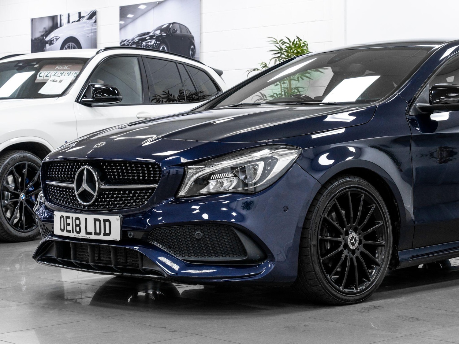 Used Mercedes-Benz CLA 2018 for sale - 77266901: Photo 29