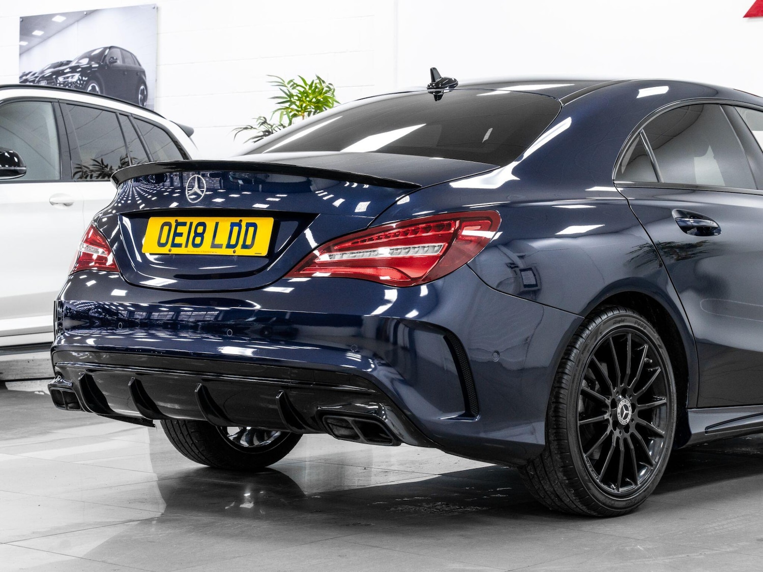 Used Mercedes-Benz CLA 2018 for sale - 77266901: Photo 31