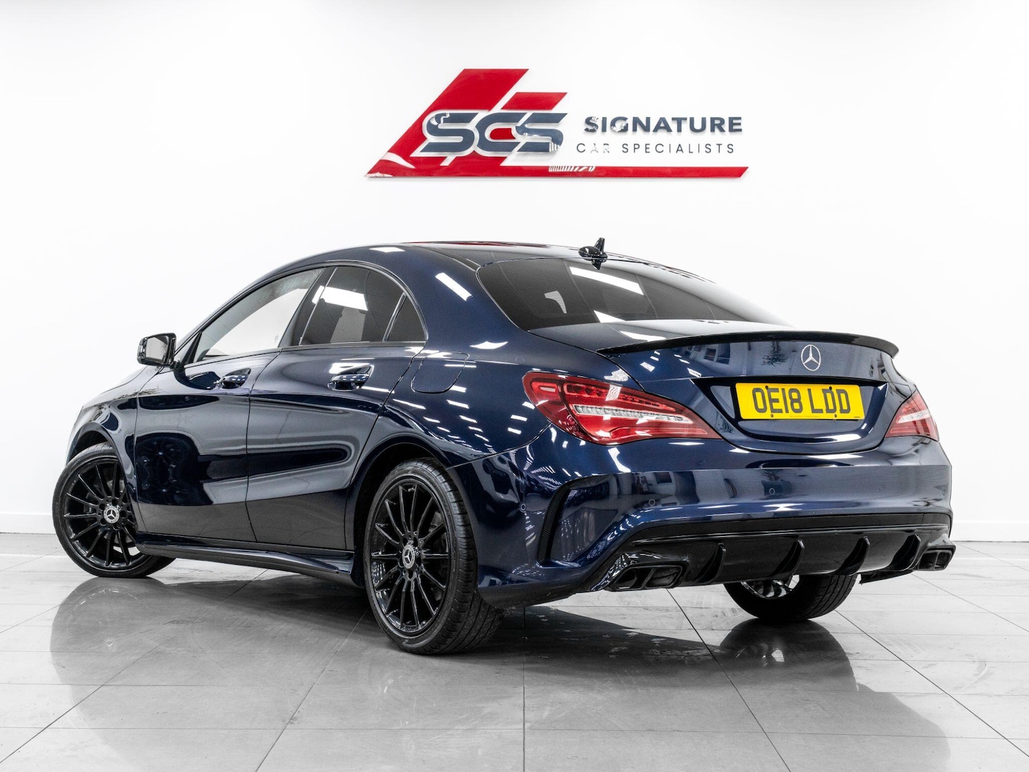 Used Mercedes-Benz CLA 2018 for sale - 77266901: Photo 4