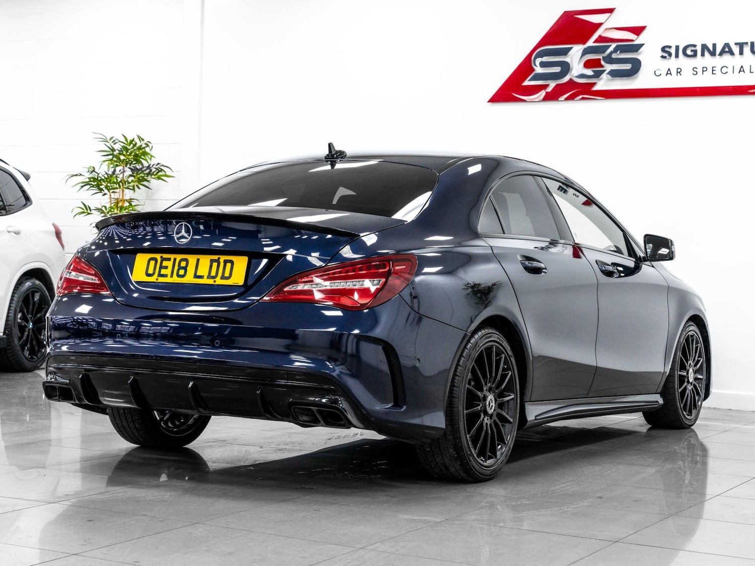 Used Mercedes-Benz CLA 2018 for sale - 77266901: Photo 5