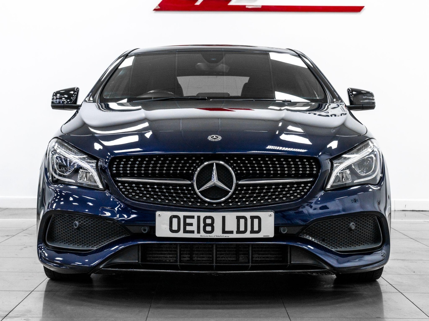 Used Mercedes-Benz CLA 2018 for sale - 77266901: Photo 6