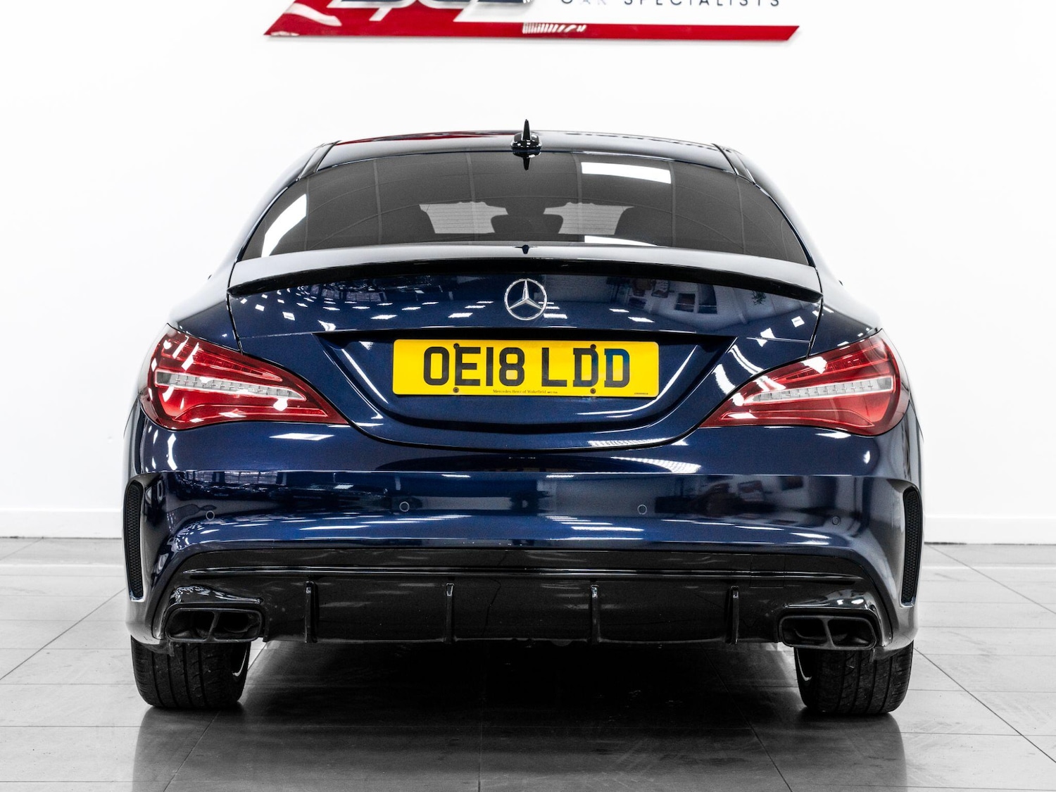 Used Mercedes-Benz CLA 2018 for sale - 77266901: Photo 7