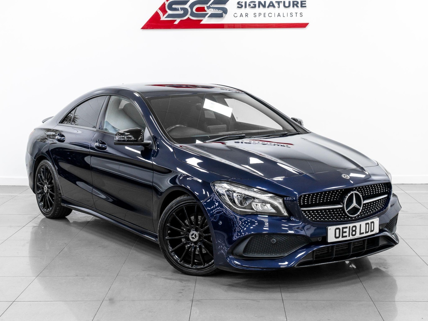 Used Mercedes-Benz CLA 2018 for sale - 77266901: Photo 8