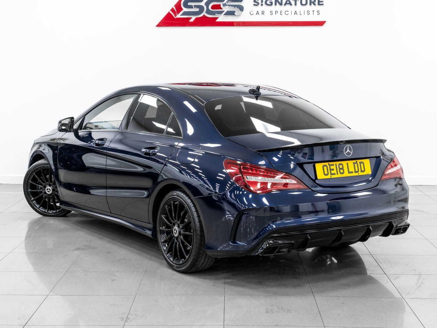 Used Mercedes-Benz CLA 2018 for sale - 77266901: Photo 9