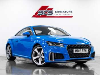 (19) - 2.0 TFSI 40 S line S Tronic Euro 6 (s/s) 3dr
