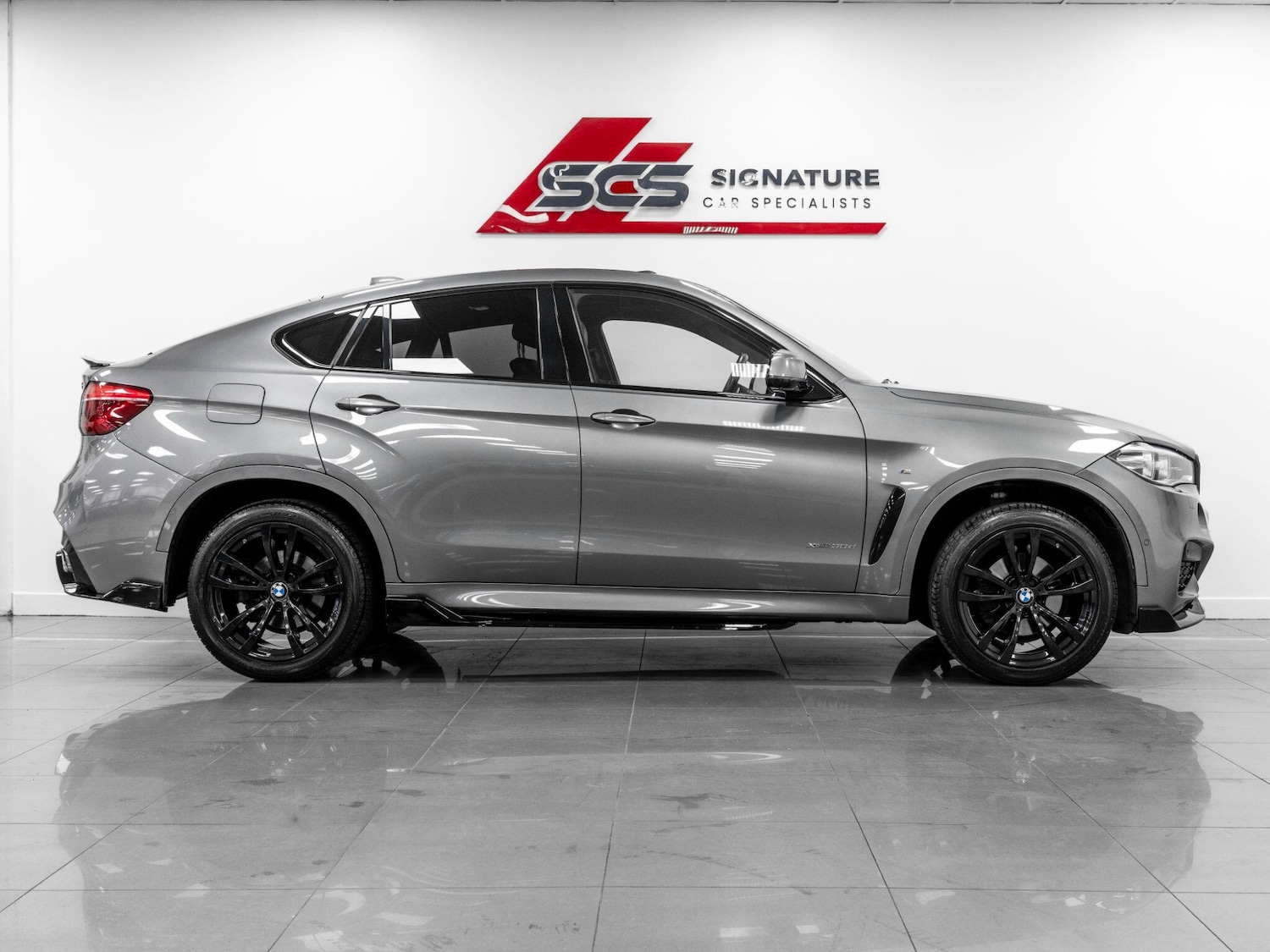 Used BMW X6 2018 for sale - 77143974: Photo 10