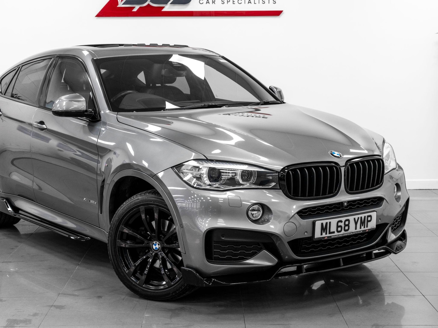 Used BMW X6 2018 for sale - 77143974: Photo 11