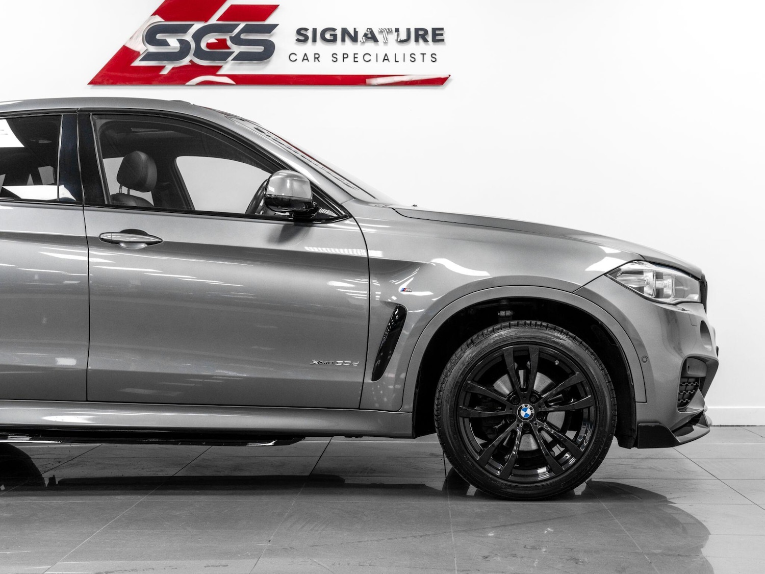 Used BMW X6 2018 for sale - 77143974: Photo 14