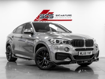 BMW X6 feature image