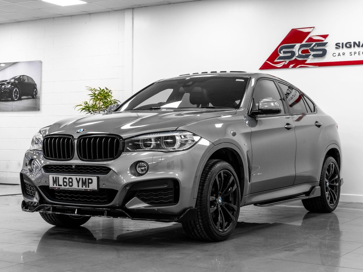 Used BMW X6 2018 for sale - 77143974: Photo 2