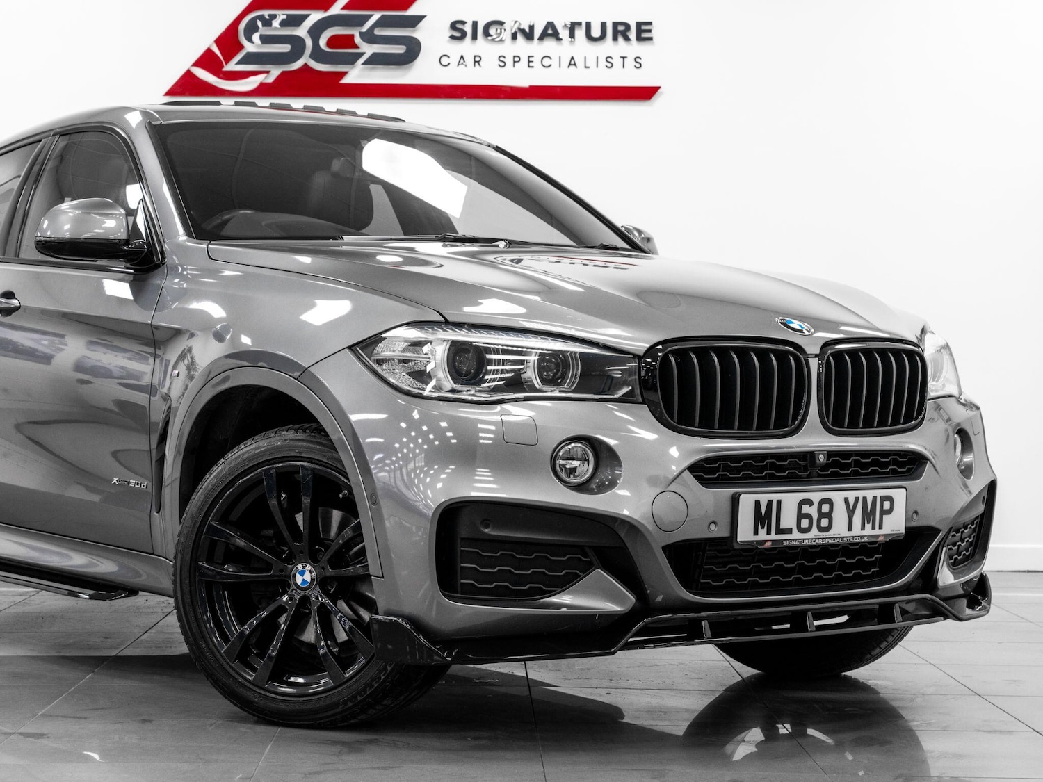 Used BMW X6 2018 for sale - 77143974: Photo 33