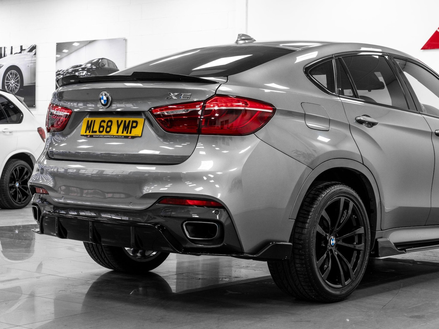 Used BMW X6 2018 for sale - 77143974: Photo 35