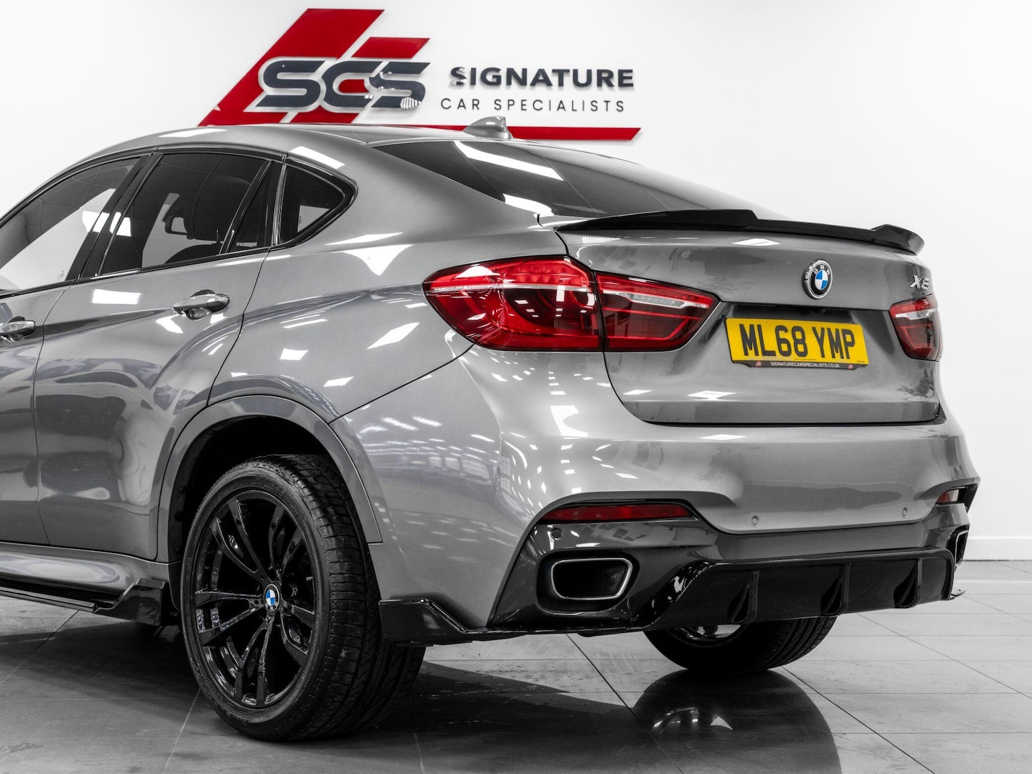 Used BMW X6 2018 for sale - 77143974: Photo 36