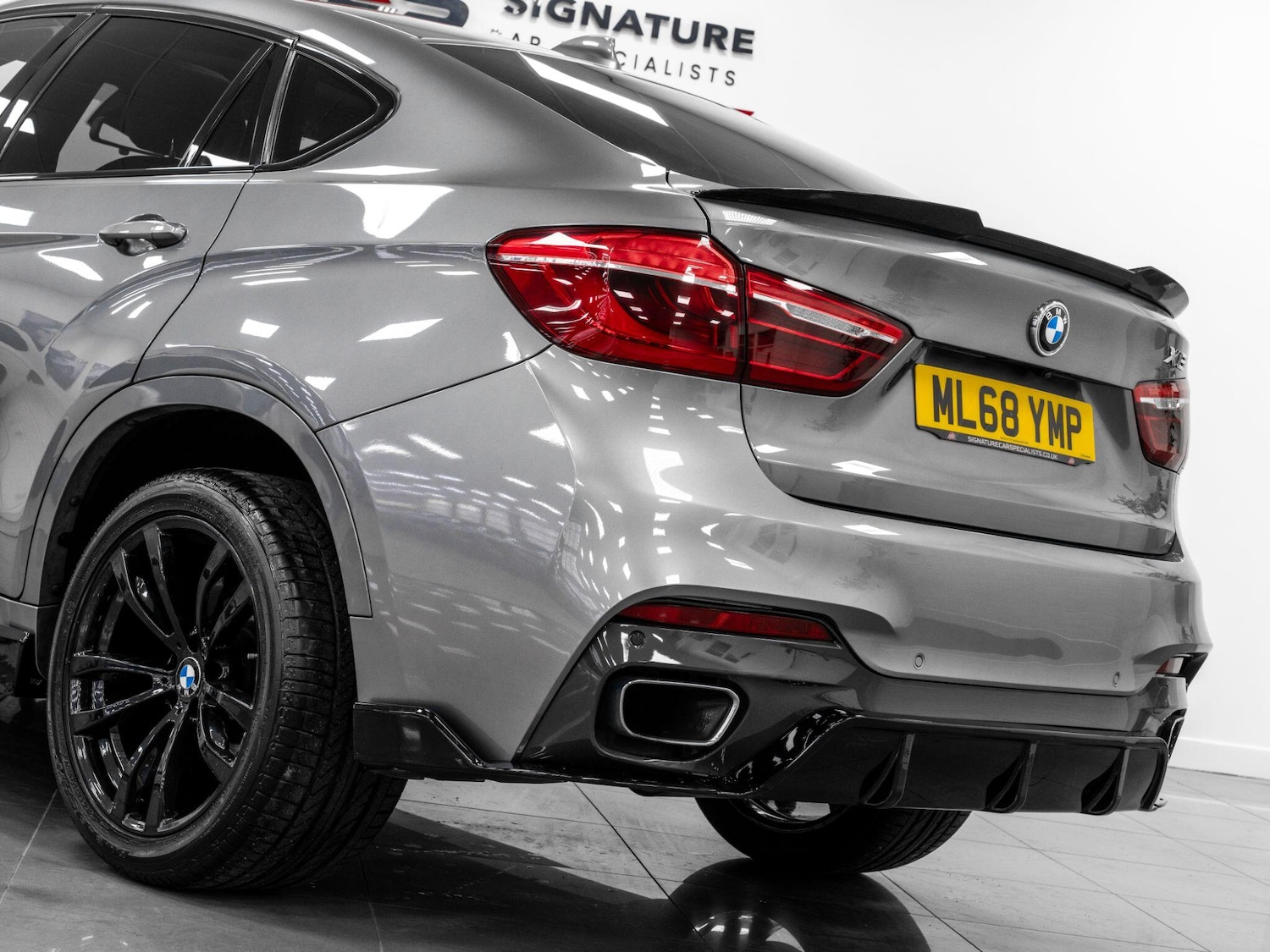 Used BMW X6 2018 for sale - 77143974: Photo 38