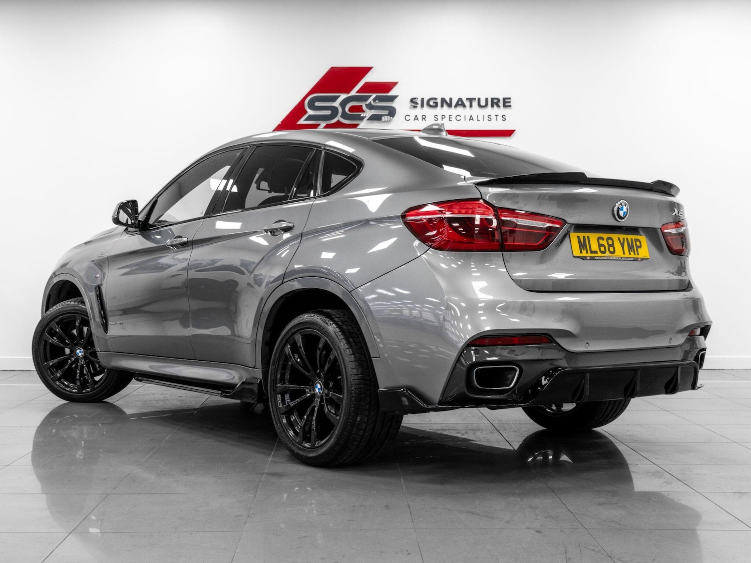 Used BMW X6 2018 for sale - 77143974: Photo 4