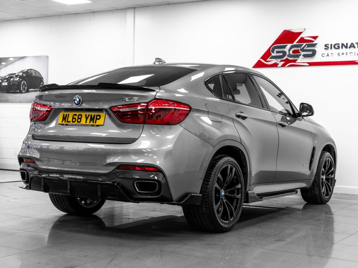 Used BMW X6 2018 for sale - 77143974: Photo 5