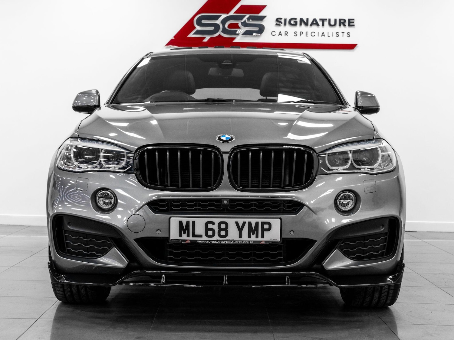 Used BMW X6 2018 for sale - 77143974: Photo 6
