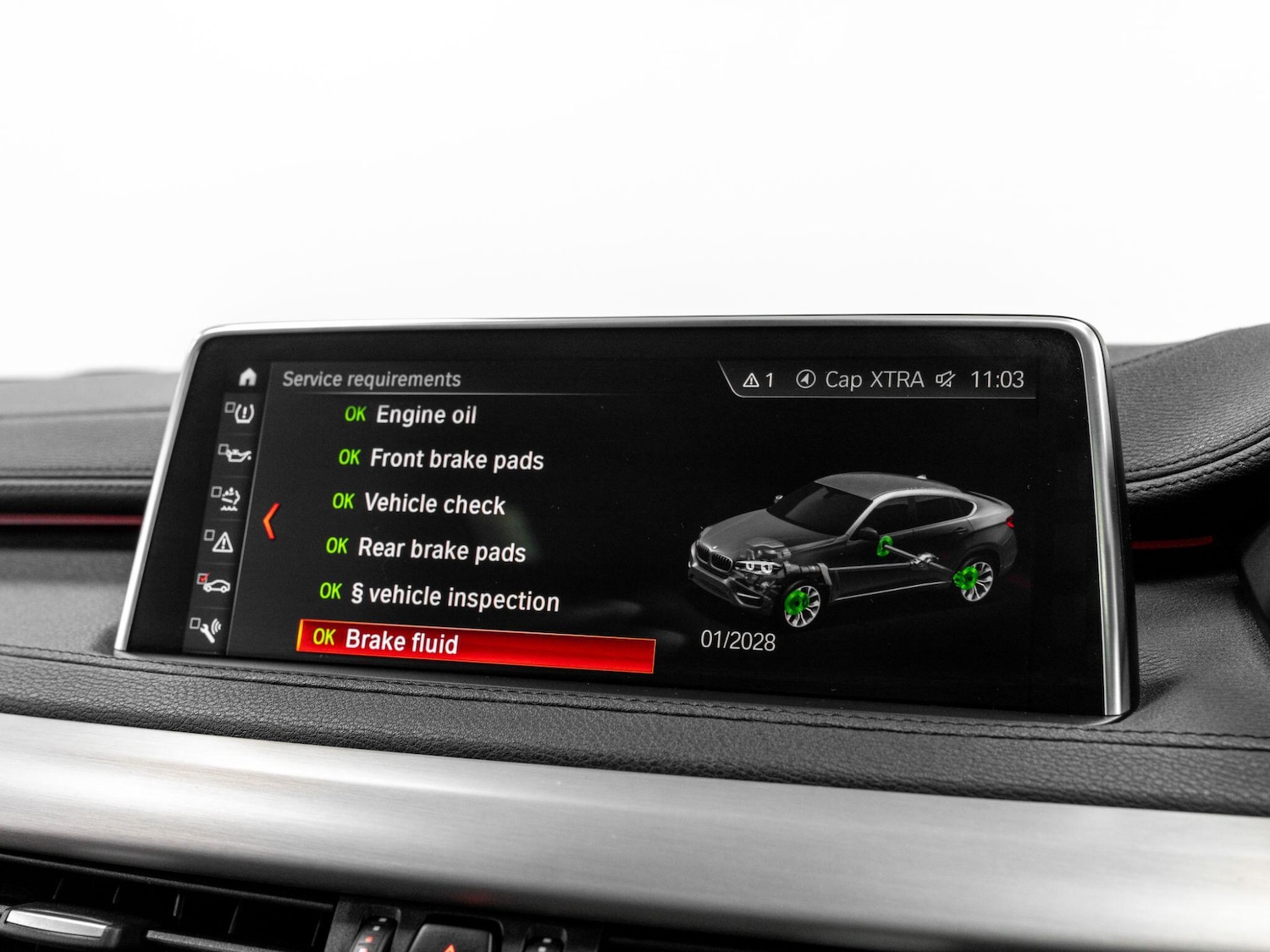 Used BMW X6 2018 for sale - 77143974: Photo 74