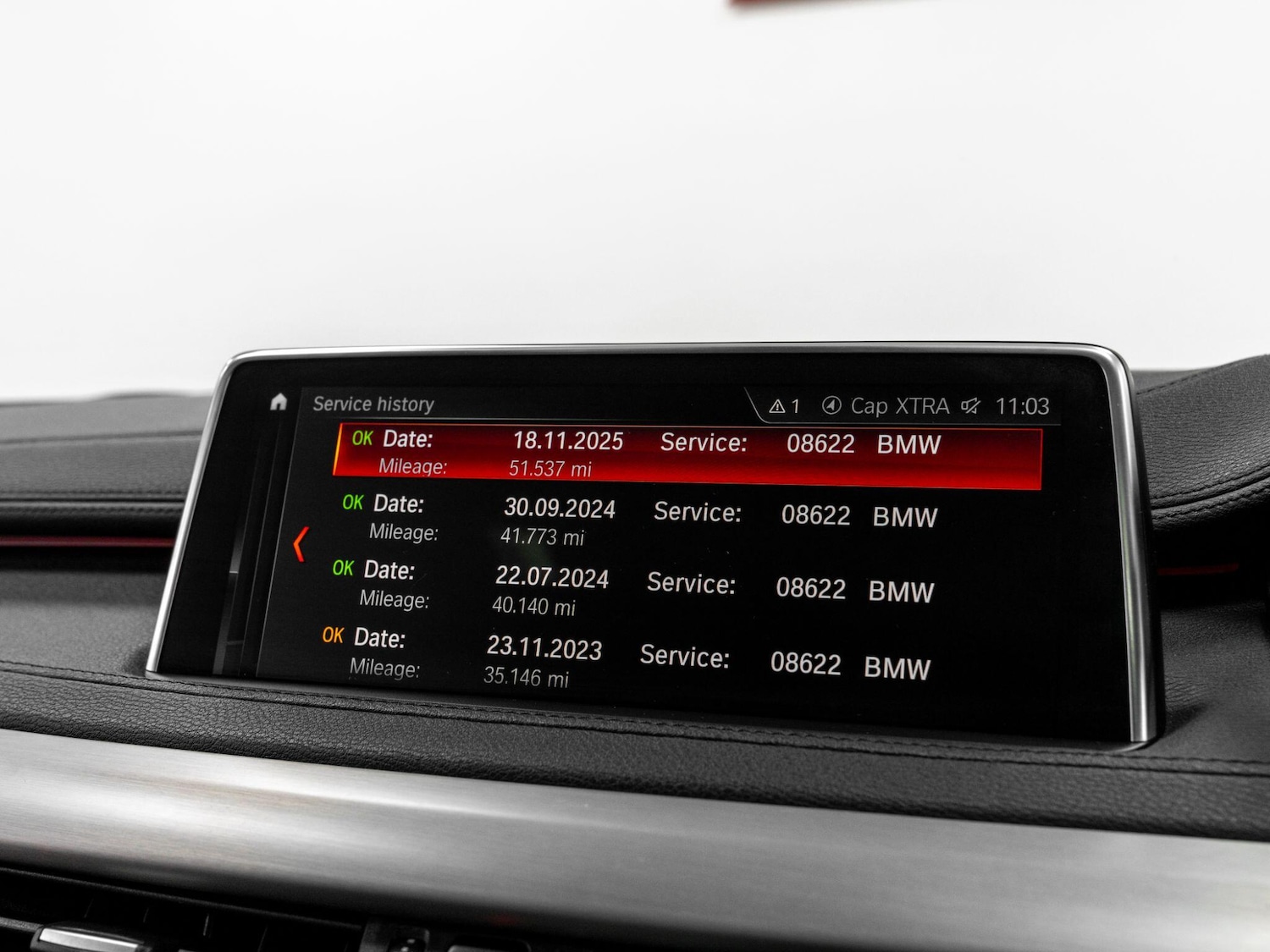 Used BMW X6 2018 for sale - 77143974: Photo 75