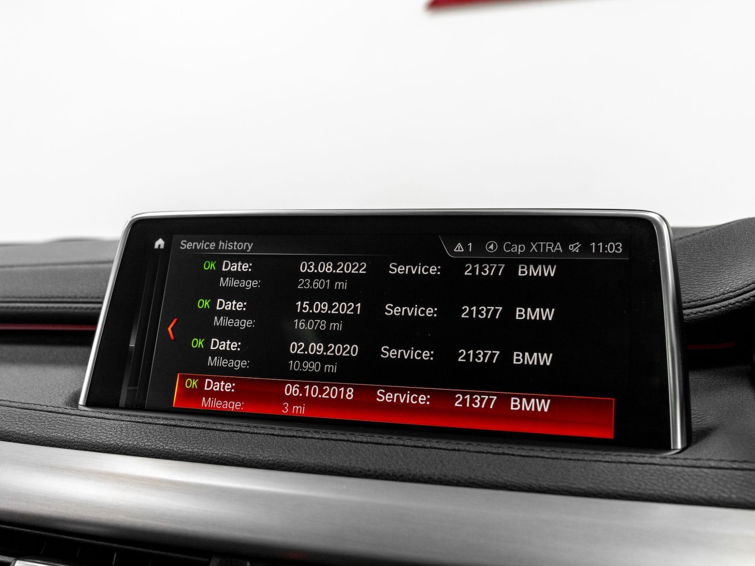 Used BMW X6 2018 for sale - 77143974: Photo 76