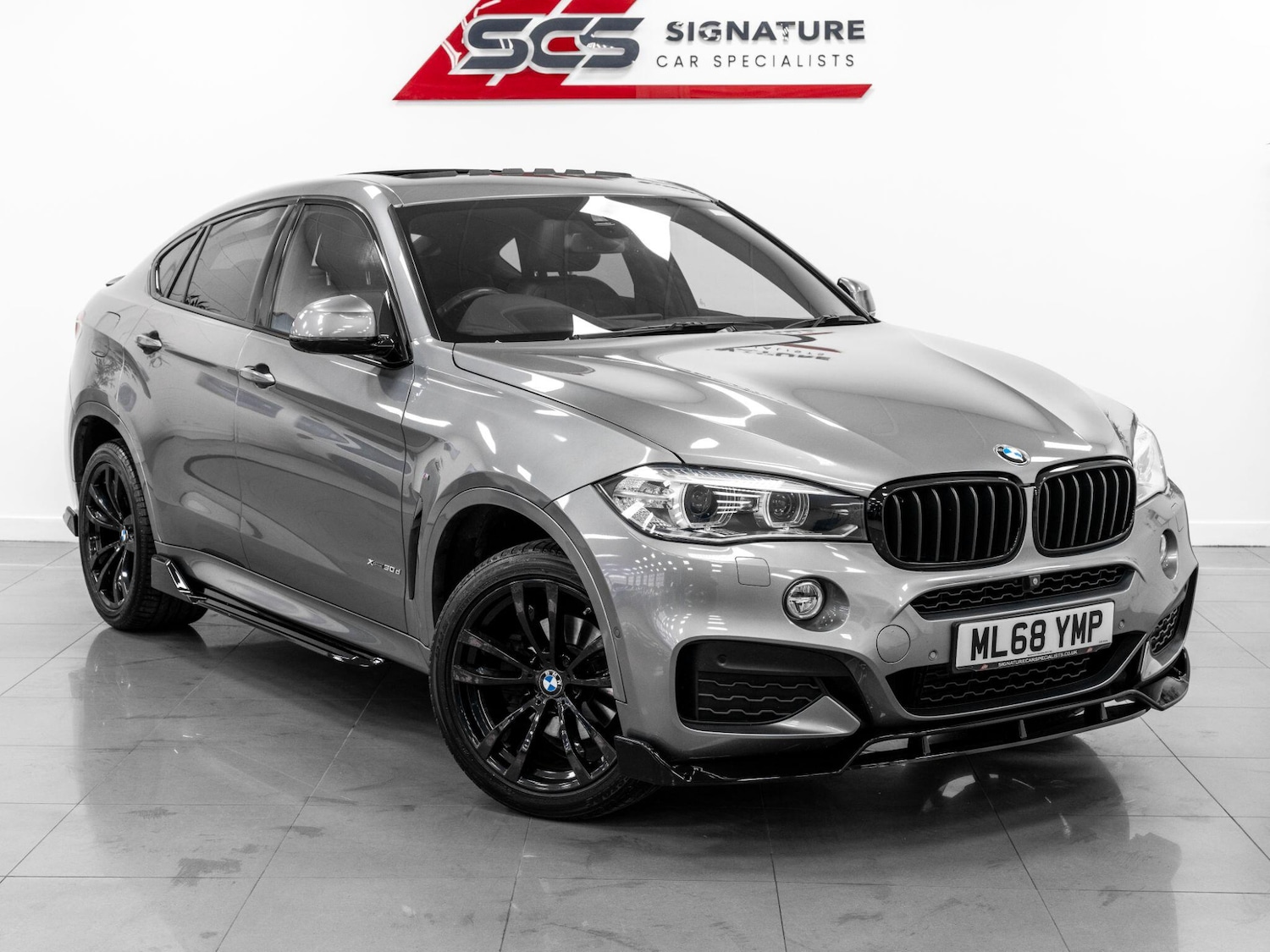 Used BMW X6 2018 for sale - 77143974: Photo 8