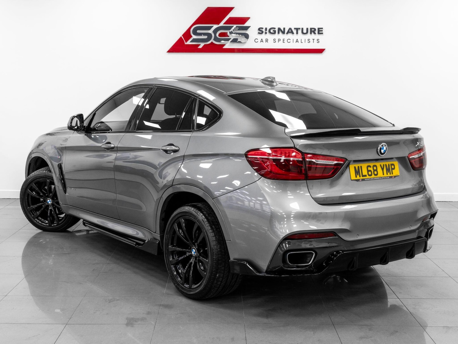Used BMW X6 2018 for sale - 77143974: Photo 9