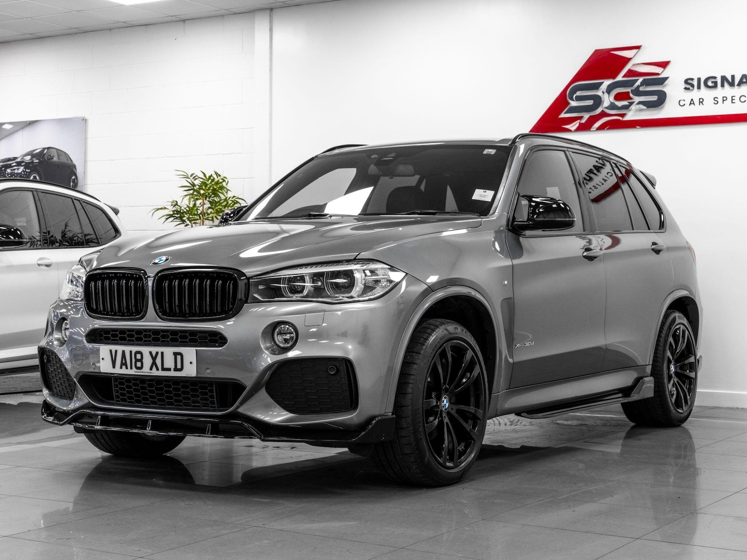 Used BMW X5 2018 for sale - 77229488: Photo 2