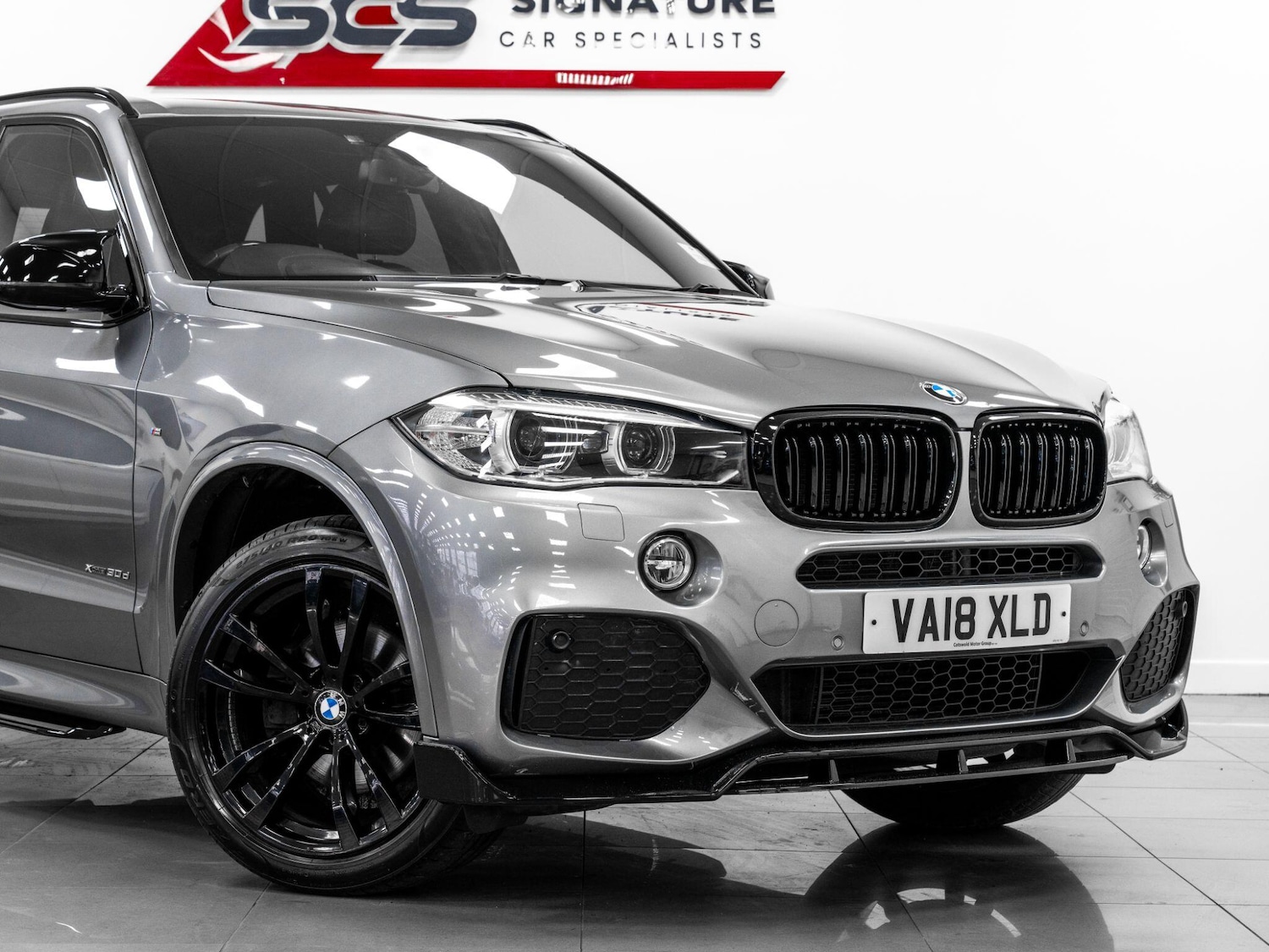 Used BMW X5 2018 for sale - 77229488: Photo 32