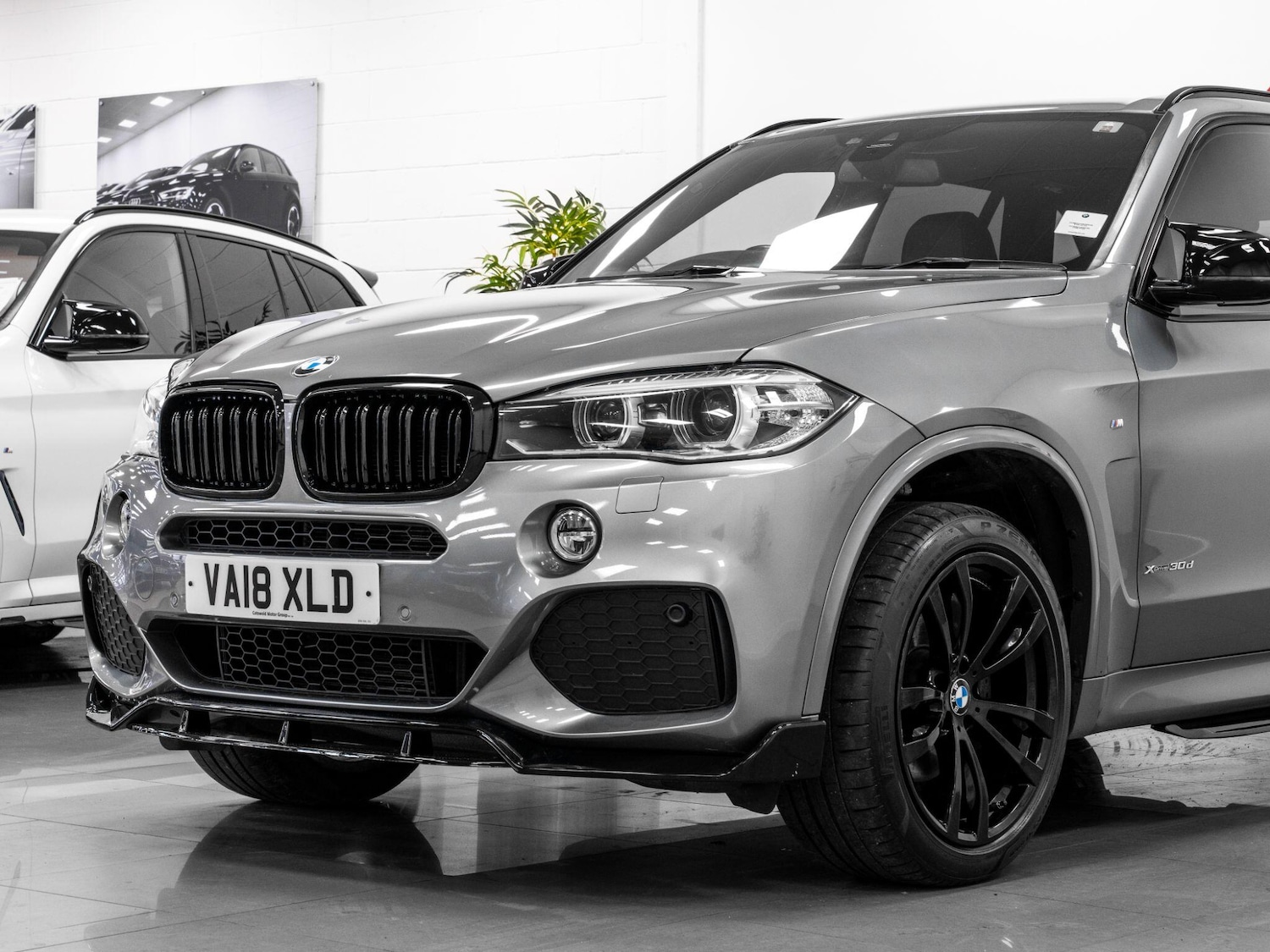 Used BMW X5 2018 for sale - 77229488: Photo 33