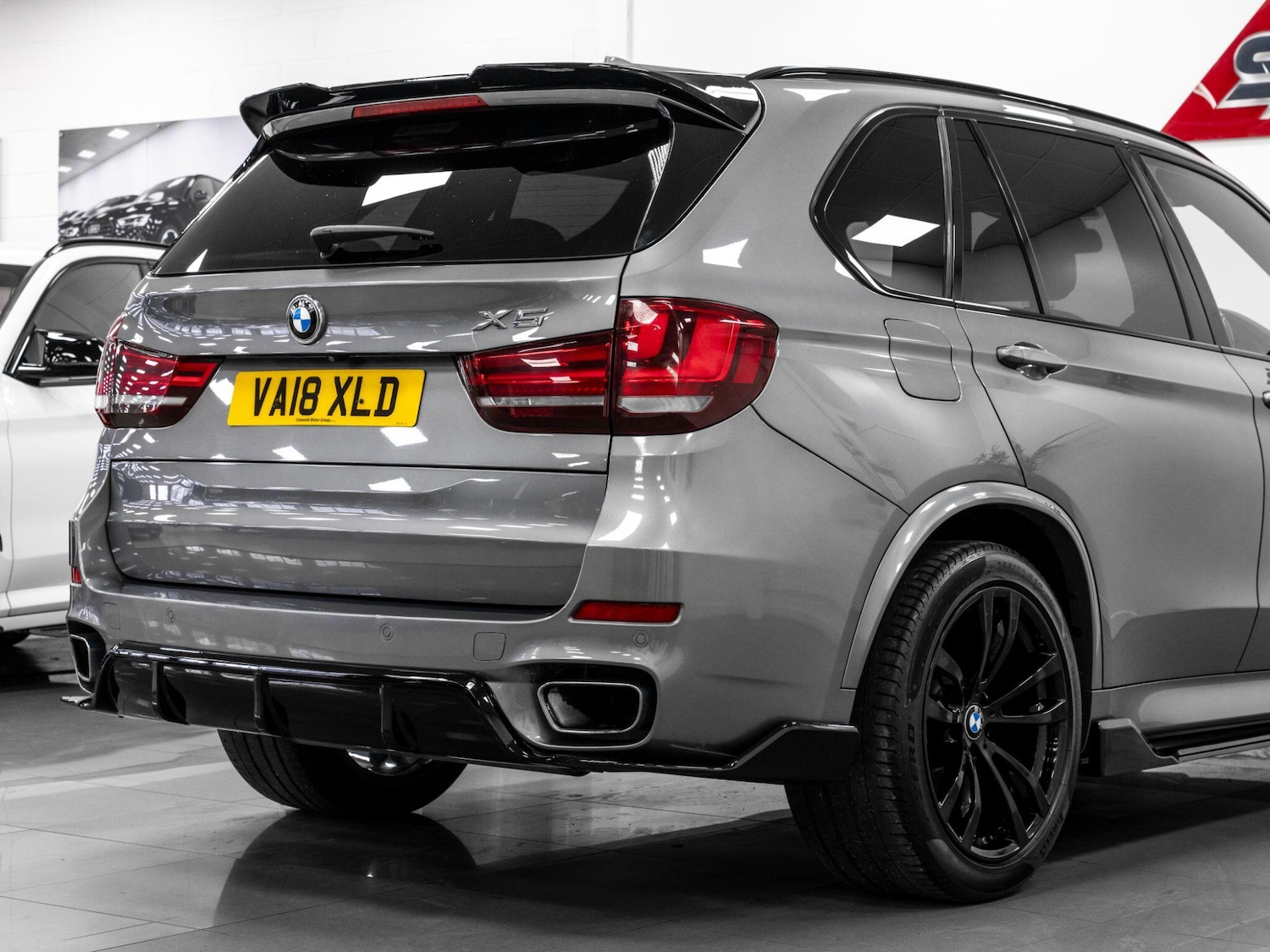 Used BMW X5 2018 for sale - 77229488: Photo 35