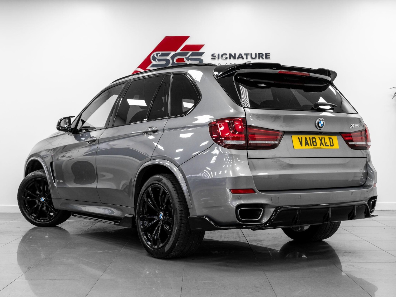 Used BMW X5 2018 for sale - 77229488: Photo 4