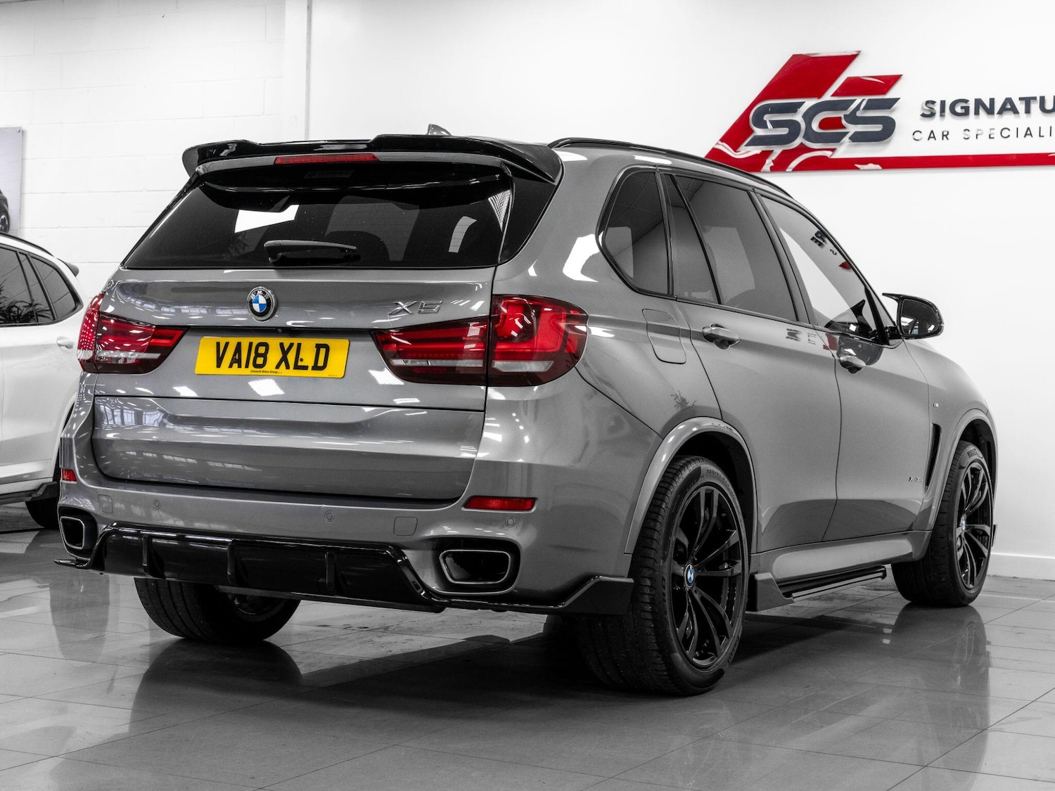 Used BMW X5 2018 for sale - 77229488: Photo 5