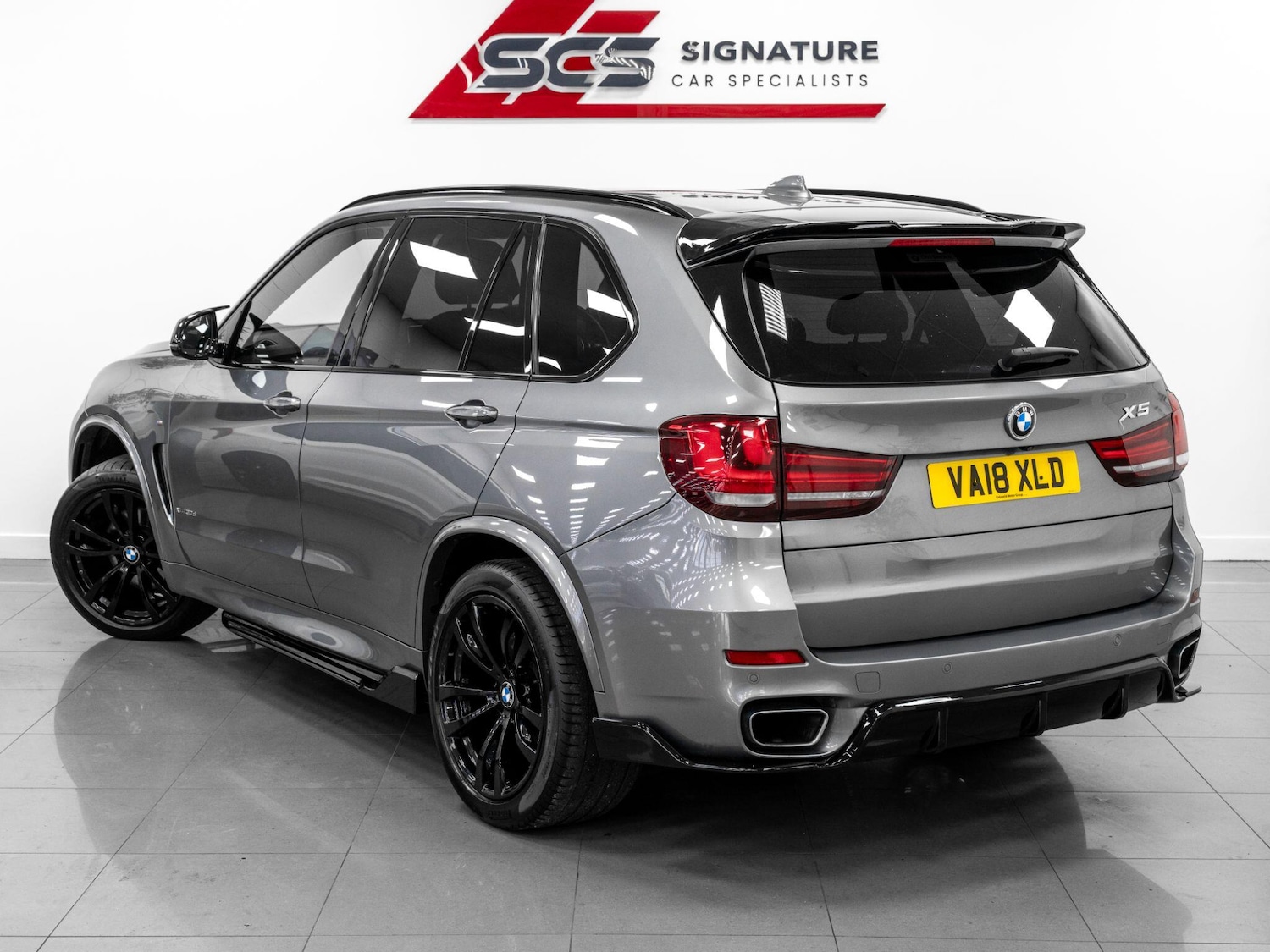 Used BMW X5 2018 for sale - 77229488: Photo 9