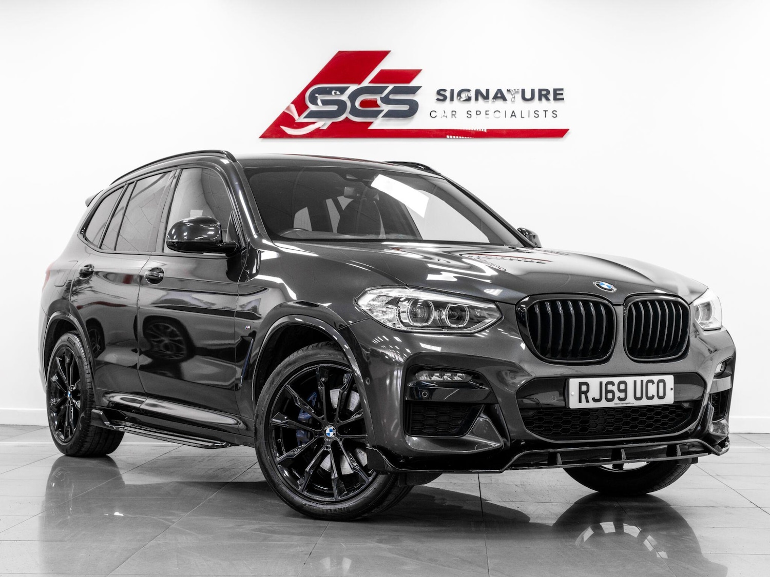 Used BMW X3 2019 for sale - 78006838: Photo 1