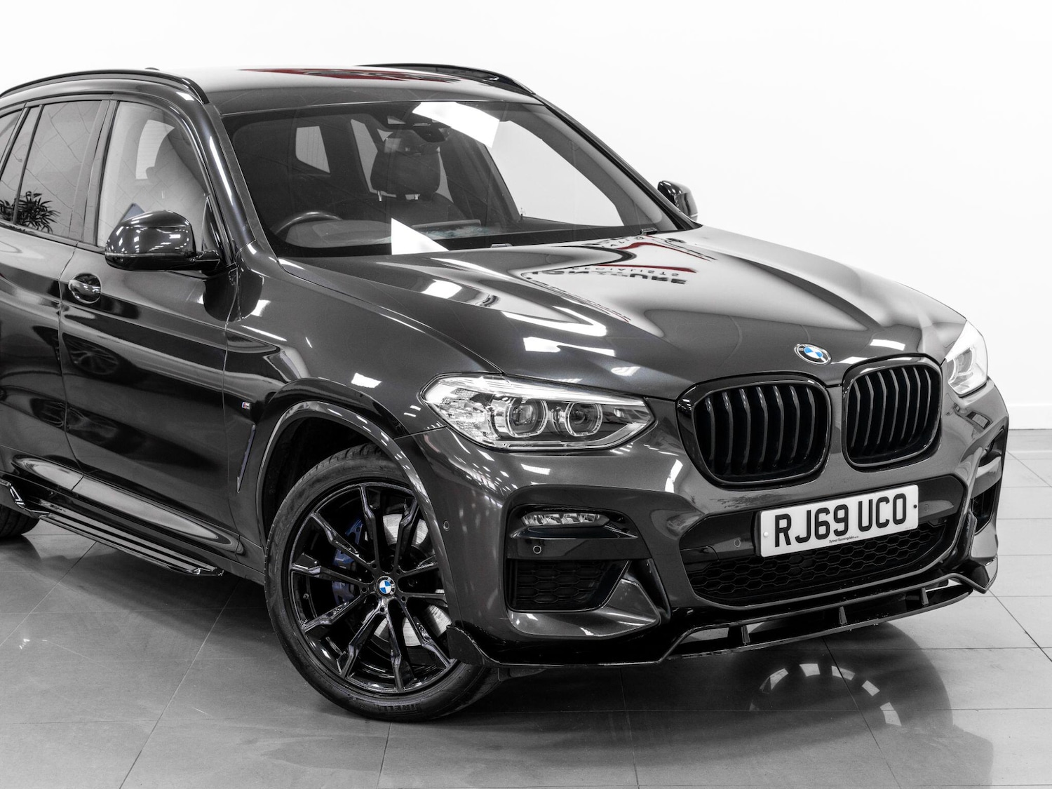 Used BMW X3 2019 for sale - 78006838: Photo 10