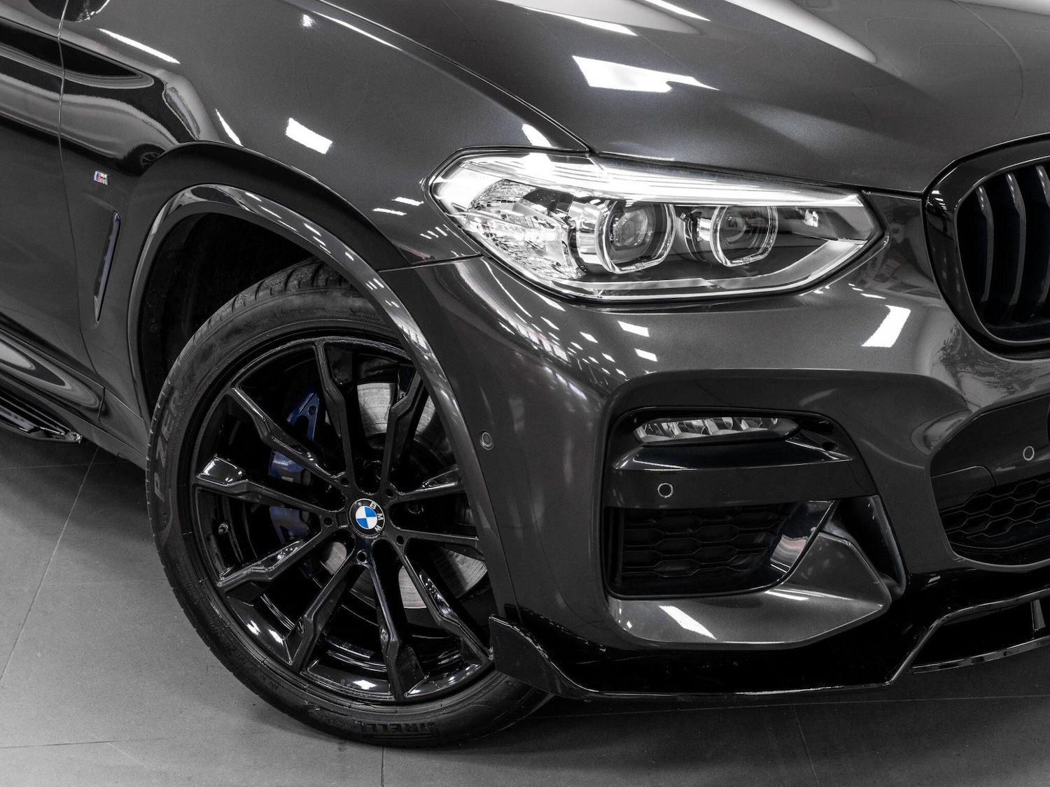 Used BMW X3 2019 for sale - 78006838: Photo 12