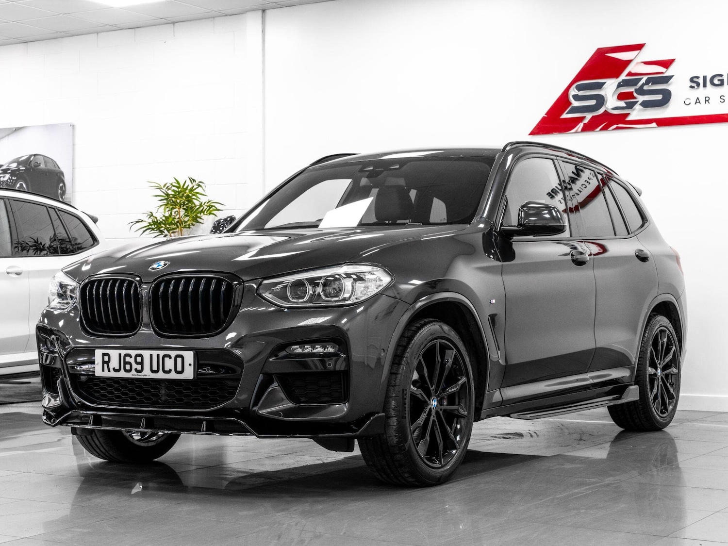Used BMW X3 2019 for sale - 78006838: Photo 2