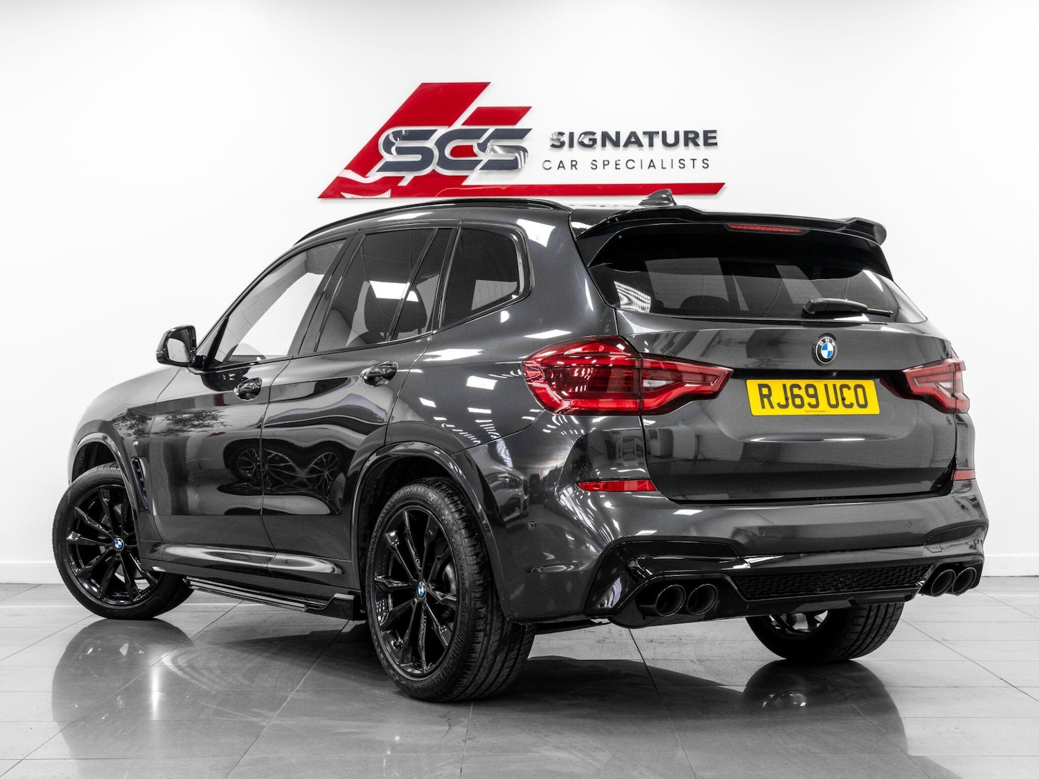 Used BMW X3 2019 for sale - 78006838: Photo 4