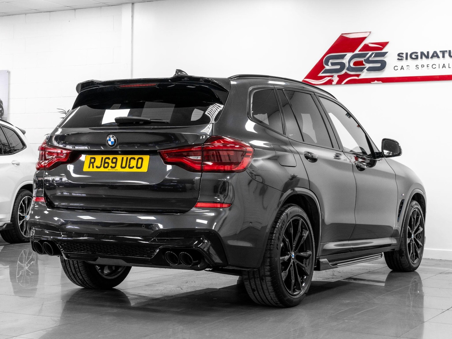 Used BMW X3 2019 for sale - 78006838: Photo 5